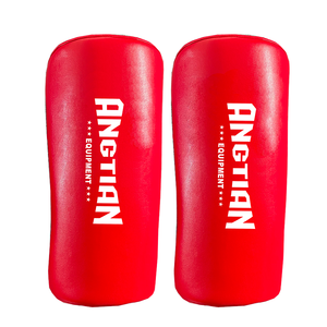 Objetivo de Boxeo de Piel de Becerro Personalizado ANGTIAN, Equipo de Entrenamiento de Muay Thai y MMA, Ecológico, Duradero, Cómodo, para Todas las Estaciones - Product Image 4