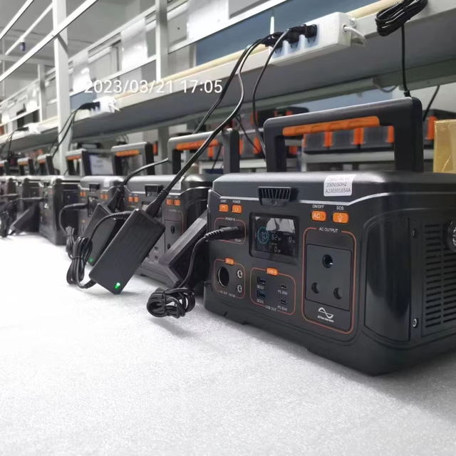 Power Station 1000w Fast Charger 1000w/1500w Long-term Use of the Power Station