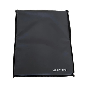 Pannello Morbido in UHMW PE con Inserto in Aramide 3A IIIA, 11*14" per Zaino, 10*12" per Gilet Tattico - Product Image 1