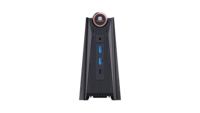 Mini PC para Juegos AMR5 AMD Athlon 4200U 4500U 4700U 5500U Mini PC Barebone de Escritorio Mini PC Delgado Microcomputadora Industrial