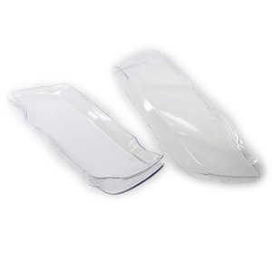 Couvre-phares BMW E53X5 1998-2003 Lentille PC Gauche Droite 63128379905 - Product Image 3