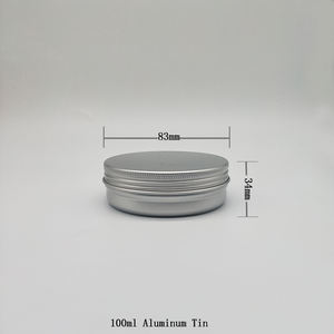 Tarro <span class=keywords><strong>de</strong></span> crema vacío Tarro <span class=keywords><strong>de</strong></span> <span class=keywords><strong>pintura</strong></span> <span class=keywords><strong>de</strong></span> 150ml Sello <span class=keywords><strong>de</strong></span> tarro cosmético <span class=keywords><strong>de</strong></span> 150ml - Product Image 2