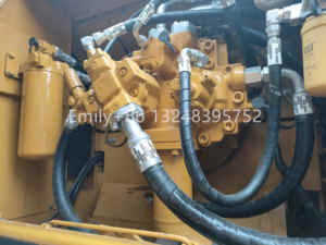 Original Japón utilizó maquinaria de construcción de ingeniería Caterpillar 330d2 cat330d cat336d excavadoras usadas - Product Image 4