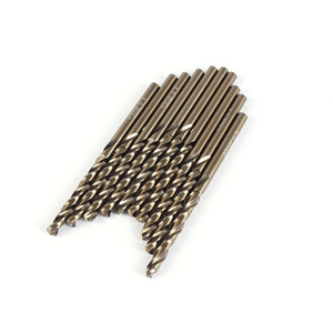 Foret hélicoïdal haut de gamme de marque Yongchang, modèle 4, longueur 75 mm, support de personnalisation OEM, pour perçage de métaux et autres usages - Product Image 1