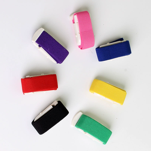 Torniquete de Emergencia con Hebilla, Impermeable, Ligero, <span class=keywords><strong>Accesorios</strong></span> para Botiquín de <span class=keywords><strong>Primeros</strong></span> <span class=keywords><strong>Auxilios</strong></span>, Modelo SG-91, Banda de Presión de Pulso - Product Image 2