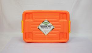 Kit de Desecontaminación Universal SABER de Alto Rendimiento, 45 Litros, con Caja Transparente, para Derrames en Tiendas Grandes - Product Image 5