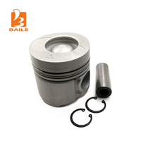 DB58 DB58-TC DB58-NA DB58T DB58TIS Kit de reconstruction de révision de moteur STD convient aux pièces de rechange de machines de moteur Doosan Daewoo