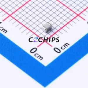 Condensateur SMD (MLCC) CC0805FKNPO9BN472 0805 (Capacité : 4,7nF) (Précision : 1%) Tension nominale : 50V - Product Image 1