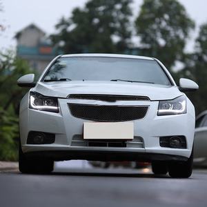 Phare complet de vente d'usine 2013 <span class=keywords><strong>2014</strong></span> pour <span class=keywords><strong>Chevrolet</strong></span> <span class=keywords><strong>Cruze</strong></span> 2009 2010 2011 2012 emballage phares de voiture - Product Image 2