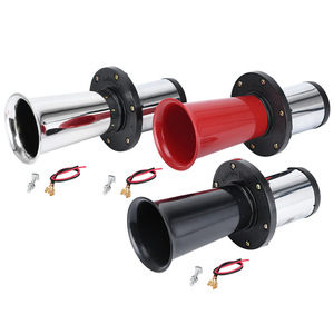Bocina para Auto Poyracing, 12V, Tubo Único, 110DB, Sonido Retro para Camiones y Motocicletas, Altavoz Tweeter de Aluminio - Product Image 2