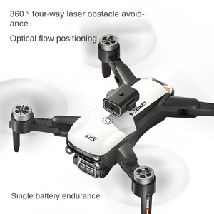 Drone Pieghevole S2S per Fotografia Aerea, Motore Brushless, Lunga Autonomia, Resistente al Vento Livello 5, 4K 6K - Product Image 4