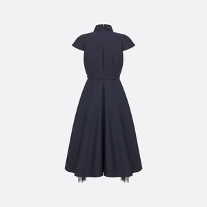 Nuovo abito <span class=keywords><strong>nero</strong></span> di tendenza estivo 2025 stile Hepburn francese abito da sera dimagrante da donna elegante aderente - Product Image 2
