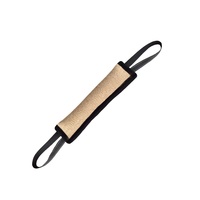 Morsure de chien professionnelle remorqueur grossier chanvre morsure bâton morsure délicate Articulation dents meulage pour la formation