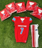 Maillot de football personnalisé 100% polyester respirant, imprimé par sublimation, uniforme d'équipe fabriqué en usine