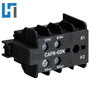Nouveau module d'extension de contact série CAF6 d'origine CAF6-02K, contrôleur de programmation PLC, contrôleur d'automatisation industrielle en stock - Product Image 1