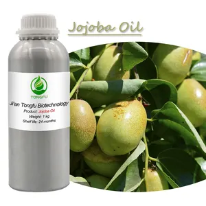 Bán Buôn Tùy Chỉnh Nhãn 100% Tinh Khiết Jojoba Dầu 30Ml 50Ml 100Ml Dưỡng Ẩm Điều Trị Jojoba Massage Chăm Sóc Da Tinh Dầu