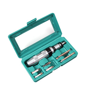 Impact <b>Screwdriver</b> <b>Bit</b> <b>Set</b> Phillips Cross Head 6 Piece Tool Kit For Diy Repair Tasks - Product Image 1