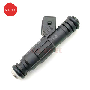 Inyector de combustible Enyi 0280156281 para motor de gasolina Chevrolet Opel Vectra 2.4L - Product Image 1