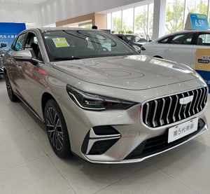 Geely Emgrand 1.5L CVT en stock au port de Nansha pour l'exportation vers le marché africain – <span class=keywords><strong>Nouveau</strong></span> véhicule puissant et économe en carburant – Voiture à essence Geely Auto - Product Image 2