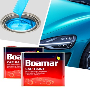 Pintura Acrílica para Autos, Revestimiento de Poliuretano 1K para Reparación y Cuidado Automotriz - Product Image 4