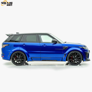 Kit de Carrocería Ancha Estilo MSY Actualizado para <span class=keywords><strong>Land</strong></span> <span class=keywords><strong>Rover</strong></span> Range <span class=keywords><strong>Rover</strong></span> Sport 2018-2022, Piezas Automotrices de Alta Calidad en Stock, Gran Venta - Product Image 4