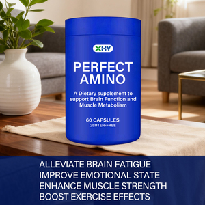 OEM Private Label <strong>Amino</strong> <strong>Capsules</strong> Sport Supplement 60 <strong>Capsules</strong> Gluten Free <strong>Amino</strong> <strong>Capsules</strong> - Product Image 5