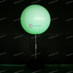 Ballon publicitaire gonflable trépied lumineux 2026 en promotion pour la publicité gonflable - Product Image 4