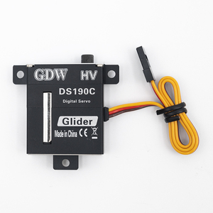 GDW DS190C 10.5KG Metal Gear High Speed Digital for RC Airplane Fixed Wing Glider - Product Image 1