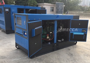 Super Silent Portable Generator 10KW 12KW 15KW 20KW 30KW With FAWDE Electrogene MC Super Silent Generator MC MC - Product Image 5