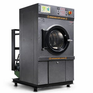 Secadora Industrial Serie QMA de 15 kg, Secadora Eléctrica Automática para Uso Comercial en Lavanderías - Product Image 1
