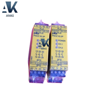 Modules de sécurité originaux 777304 PNOZ X2.3P 24VACDC 3n/o - Product Image 3