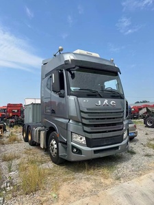 <span class=keywords><strong>Camion</strong></span> tracteur JAC K7 6X4 540HP Euro 5 d'occasion avec rétardateur hydraulique à vendre - Product Image 1
