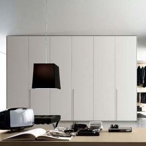 Fournisseur d'usine, armoire en contreplaqué de haute qualité, design moderne, sur mesure, élégante - Product Image 5