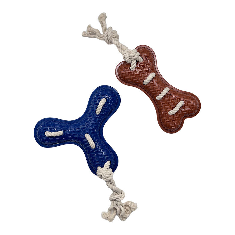 dog ropes eco friendly