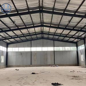 Complejo Deportivo Interior con Estructura de Acero Directo de Fábrica, Gimnasio con Estructura Metálica Resistente para Uso Comunitario - Product Image 2