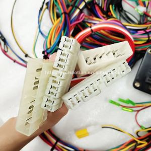 מחפר תיבת תיל רתמה 482-8421 המקורי 4828421 רתמת תיל מונית מקורית עבור oem 336d2 מחפר - Product Image 4