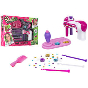 Machine à tresser et machine à décorer les cheveux B/O - Product Image 1