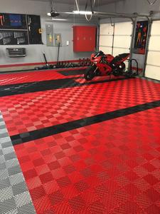 <b>Plastic</b> Drainage Grating for Outdoor Vehicle Wash Bay Anti Fatigue Lightweight and Weather Resistant Design - Product Image 5