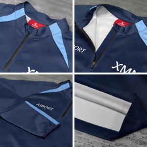 Trajes de Fútbol Personalizados para Ligas Juveniles, Duraderos, con Malla Transpirable, que Guía el Sudor, Elásticos, que Alinean el Rendimiento y Moldean la Figura - Product Image 2
