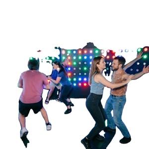 Jeux Muraux Interactifs - Vente Directe Usine Escape Room - Jeux Interactifs Promotionnels avec Capteur de Lumière LED - Product Image 5