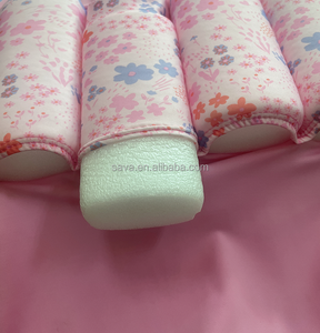 OEM Confortável 1 Peça Training Vest Impresso Flutuabilidade Crianças Flutuante Terno com Shorts Tipo Inferior para Lições de Natação - Product Image 5