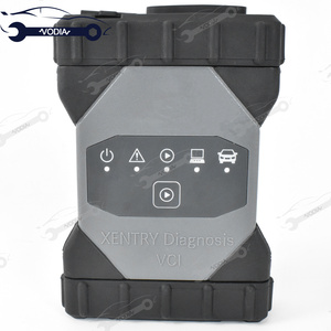 เครื่องมือวินิจฉัยรถบรรทุกในรถยนต์เป็น C6 SD แบบดั้งเดิม C6ดาว xentry MB C6เชื่อมต่อ doip VC I WIFI - Product Image 6