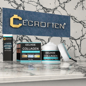 Crème de jour éclaircissante pour le visage pour hommes, collagène d'escargot, hydratant, <span class=keywords><strong>anti</strong></span>-âge, <span class=keywords><strong>soin</strong></span> de la peau, traitement de rajeunissement, blanchiment du visage - Product Image 2