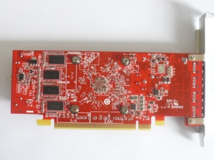 6570 1G 4 PCI Support Four Monitors Multiple Video Card Graphic 4 Channel Pcie Card - Product Image 5