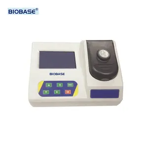 BK-LT3A BIOBASE प्रयोगशाला Benchtop Turbidimeter/turbidity मीटर पानी ऑनलाइन Turbidimeter मशीन कीमत