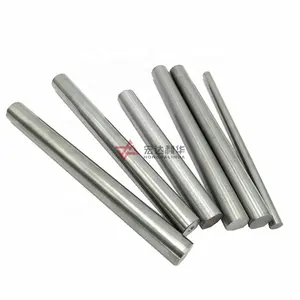 YL10.2 Carbide Drill Rods Solid Tungsten round bar with high resistance for cutting tools