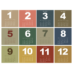 Calendario <span class=keywords><strong>de</strong></span> Adviento con impresión, calendario <span class=keywords><strong>de</strong></span> tamaño <span class=keywords><strong>de</strong></span> <span class=keywords><strong>bolsillo</strong></span>, decoración <span class=keywords><strong>de</strong></span> fondo para pared <span class=keywords><strong>de</strong></span> dormitorio, promoción, <span class=keywords><strong>2023</strong></span>, 2024 - Product Image 6