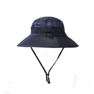 Sombrero de Pesca y Montañismo de Verano con Malla Transpirable y Protección UV - Product Image 6