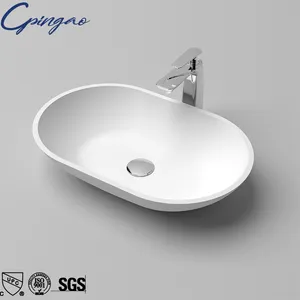 bathroom vanities small size solid surface bathroom basin cute small sink resin stone counter top wash basin
