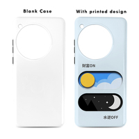 Coque arrière robuste 2 en 1 personnalisable, coque de téléphone portable avec revêtement de sublimation 3D pour Oneplus 12 5G 11 13 15 10 Pro